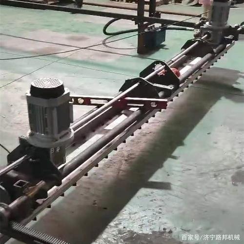 牛场拉纹机 建设畜牧业机械