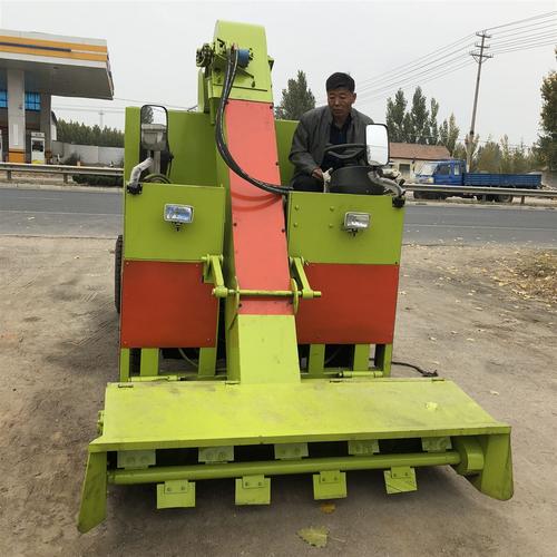 牛舍自走式清粪车 畜牧养殖专用清理机械